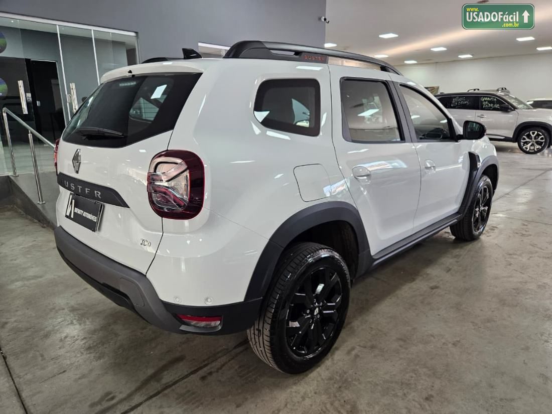 Renault Duster Iconic Plus 1.3 Turbo Automático Flex 2026/2027 — foto 5 de 18