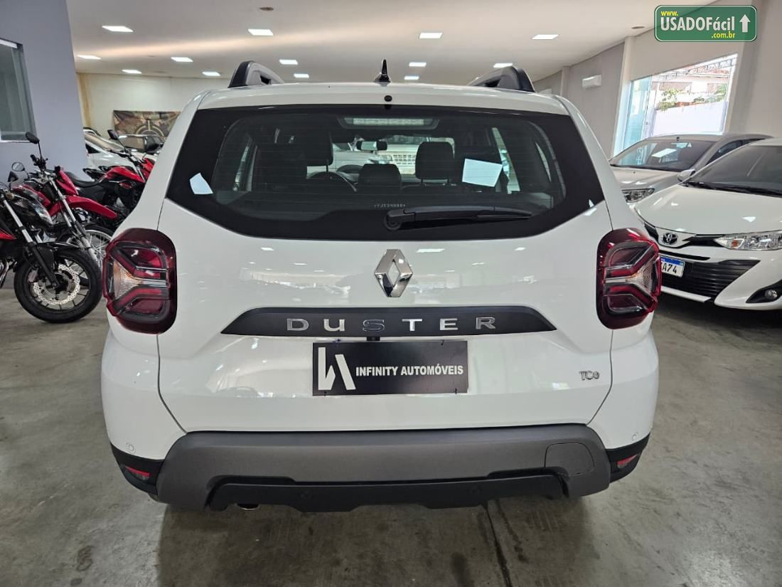 Renault Duster Iconic Plus 1.3 Turbo Automático Flex 2026/2027 — foto 6 de 18