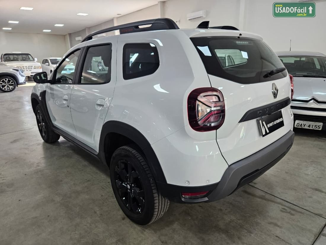 Renault Duster Iconic Plus 1.3 Turbo Automático Flex 2026/2027 — foto 7 de 18