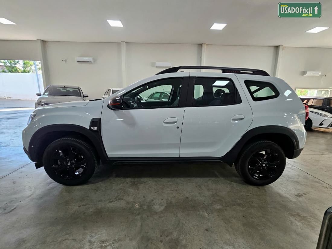 Renault Duster Iconic Plus 1.3 Turbo Automático Flex 2026/2027 — foto 8 de 18