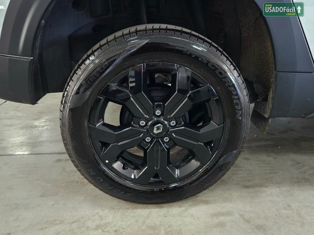 Renault Duster Iconic Plus 1.3 Turbo Automático Flex 2026/2027 — foto 9 de 18