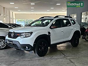 Renault Duster Iconic Plus 1.3 Turbo Automático Flex