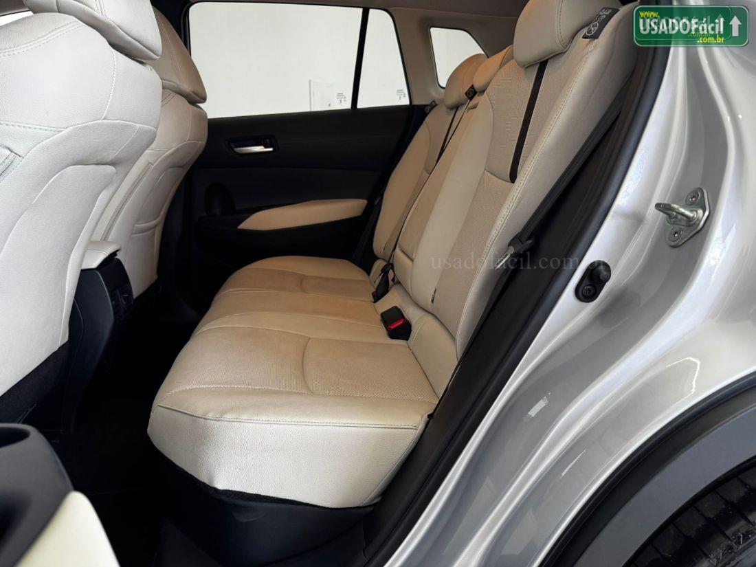 TOYOTA Corolla Cross XRX 1.8 16V Automático Híbrido 2025/2026 — foto 12 de 13