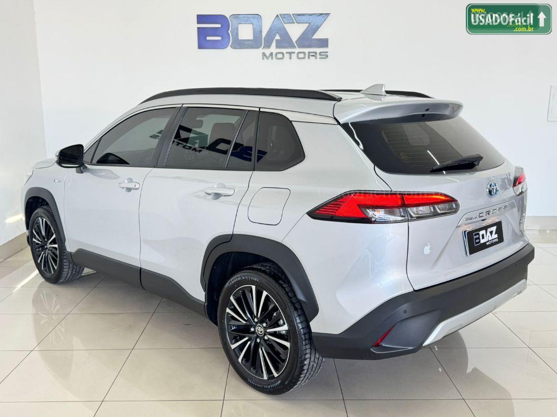 TOYOTA Corolla Cross XRX 1.8 16V Automático Híbrido 2025/2026 — foto 6 de 13