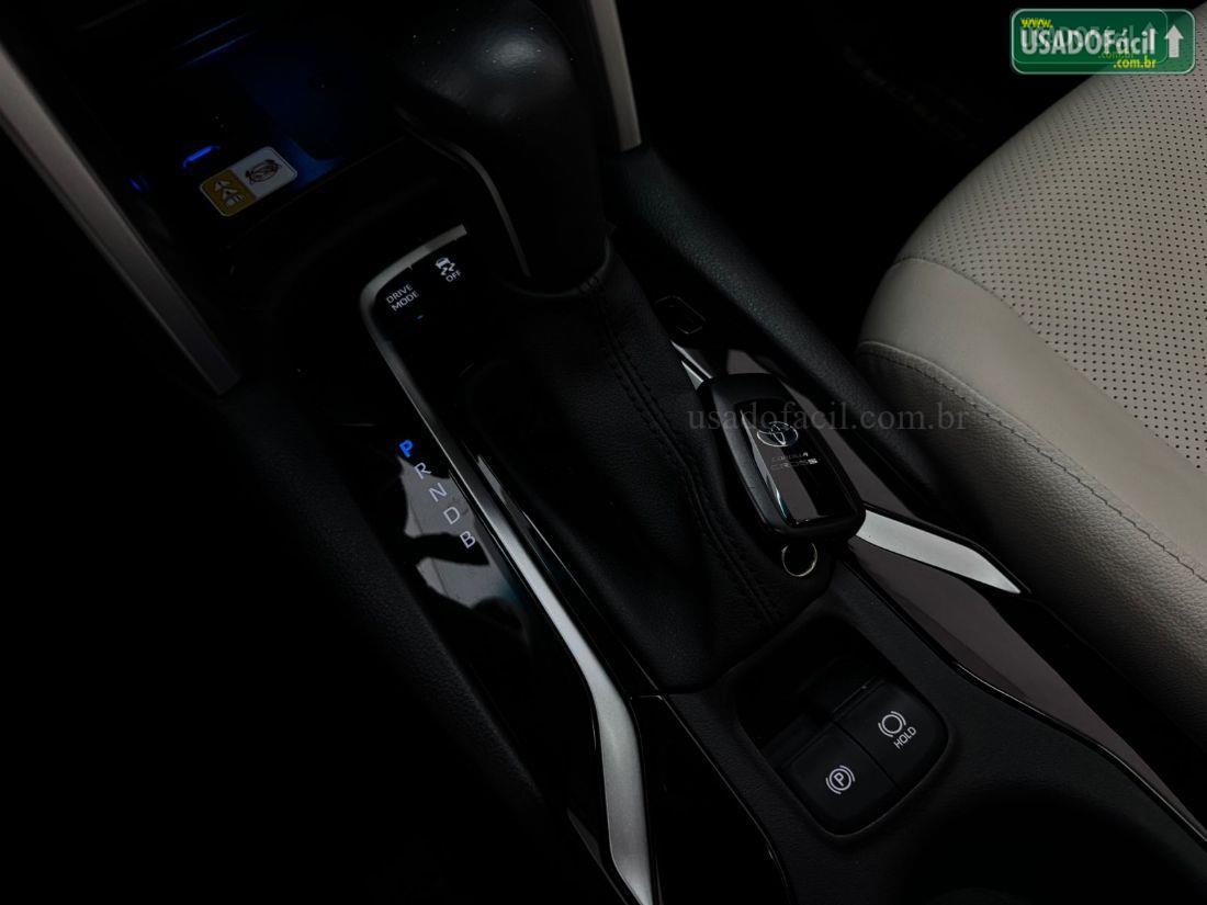 TOYOTA Corolla Cross XRX 1.8 16V Automático Híbrido 2025/2026 — foto 9 de 13