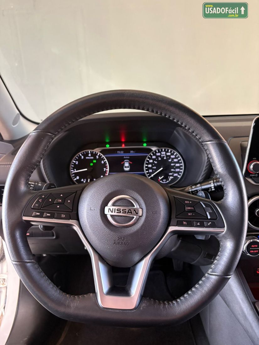Nissan Sentra Advance 2.0 Automático 2023/2024 — foto 12 de 21