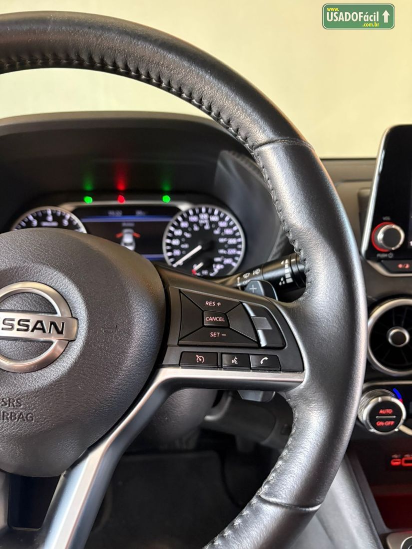 Nissan Sentra Advance 2.0 Automático 2023/2024 — foto 13 de 21