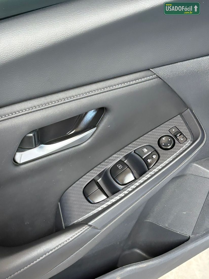 Nissan Sentra Advance 2.0 Automático 2023/2024 — foto 14 de 21