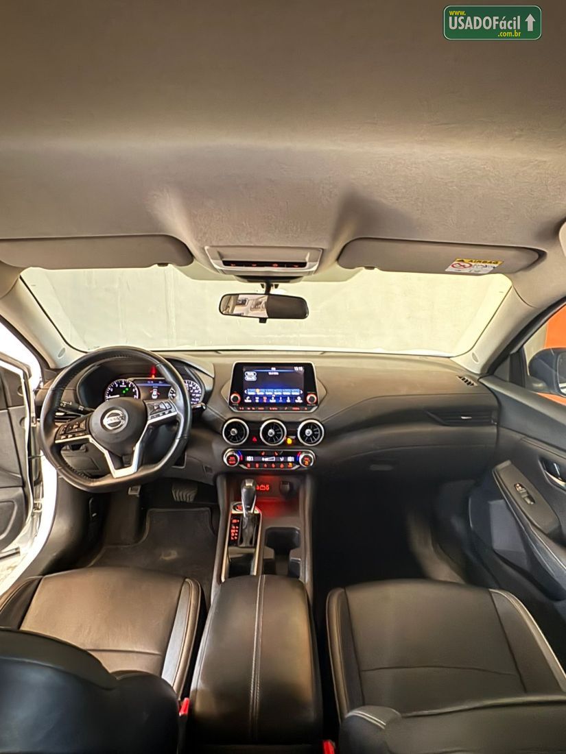 Nissan Sentra Advance 2.0 Automático 2023/2024 — foto 17 de 21