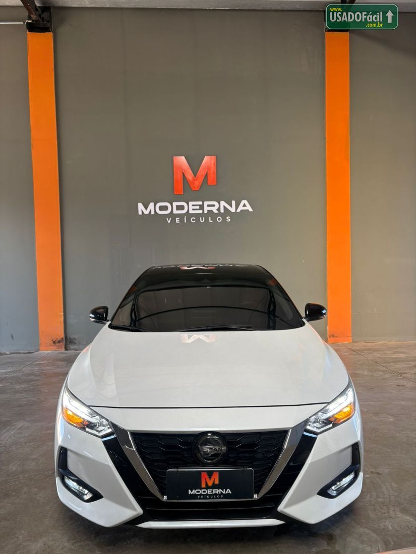 Nissan Sentra Advance 2.0 Automático 2023/2024 — foto 2 de 21