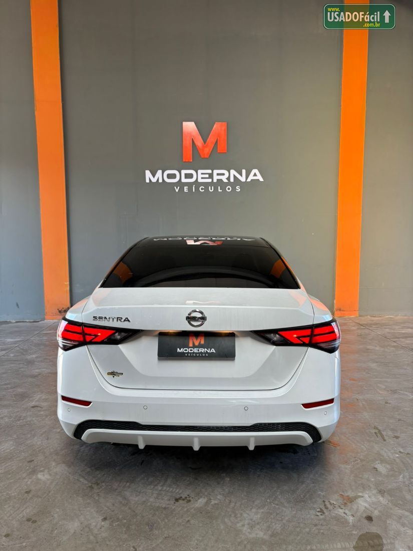 Nissan Sentra Advance 2.0 Automático 2023/2024 — foto 20 de 21