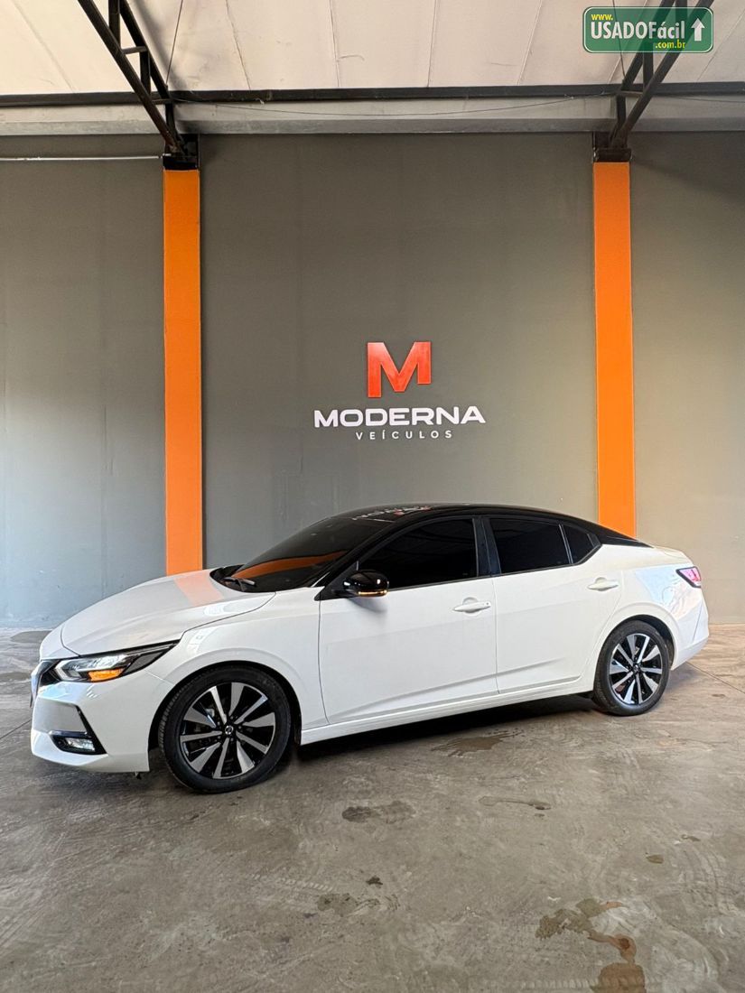 Nissan Sentra Advance 2.0 Automático 2023/2024 — foto 3 de 21