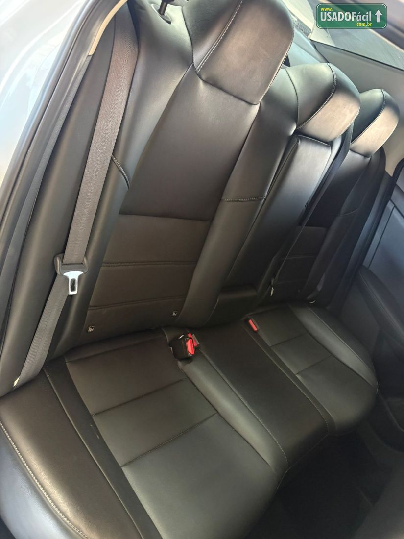 Nissan Sentra Advance 2.0 Automático 2023/2024 — foto 4 de 21