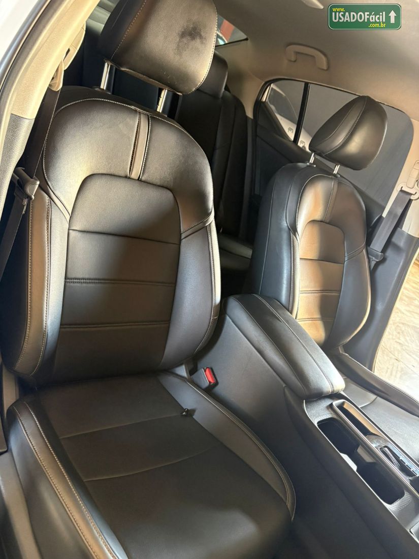 Nissan Sentra Advance 2.0 Automático 2023/2024 — foto 5 de 21