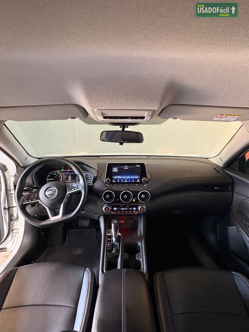 Nissan Sentra Advance 2.0 Automático 2023/2024 — foto 7 de 21