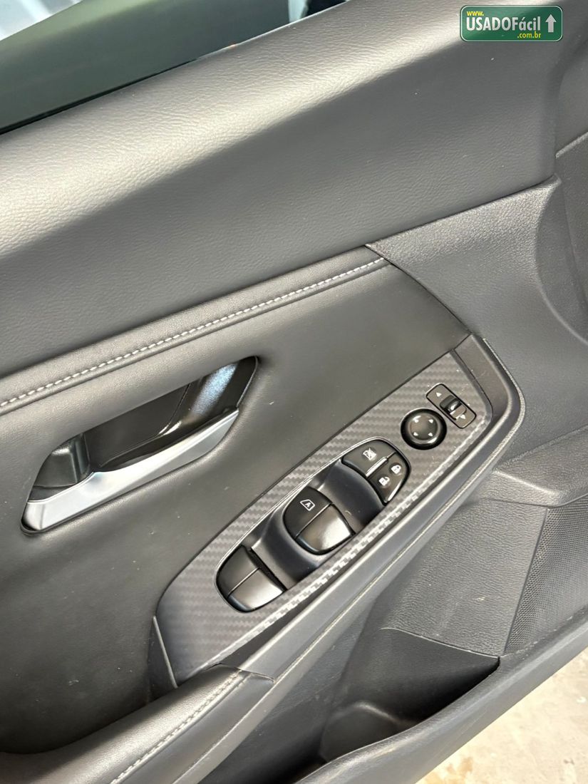 Nissan Sentra Advance 2.0 Automático 2023/2024 — foto 8 de 21