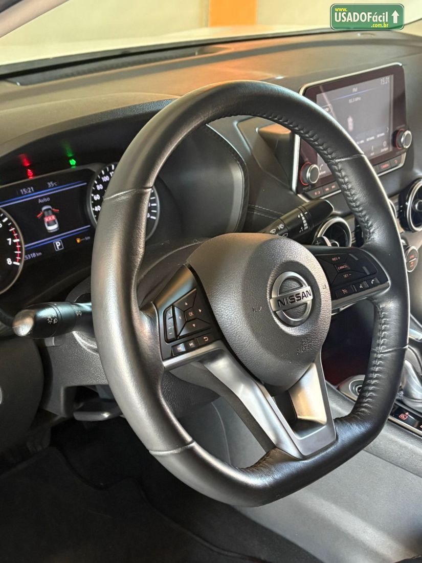 Nissan Sentra Advance 2.0 Automático 2023/2024 — foto 9 de 21