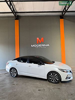 Nissan Sentra Advance 2.0 Automático
