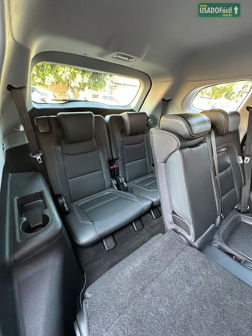 CAOA CHERY/CHERY Tiggo 8 TXS 1.6 TGDi Automático 2021/2022 — foto 11 de 16
