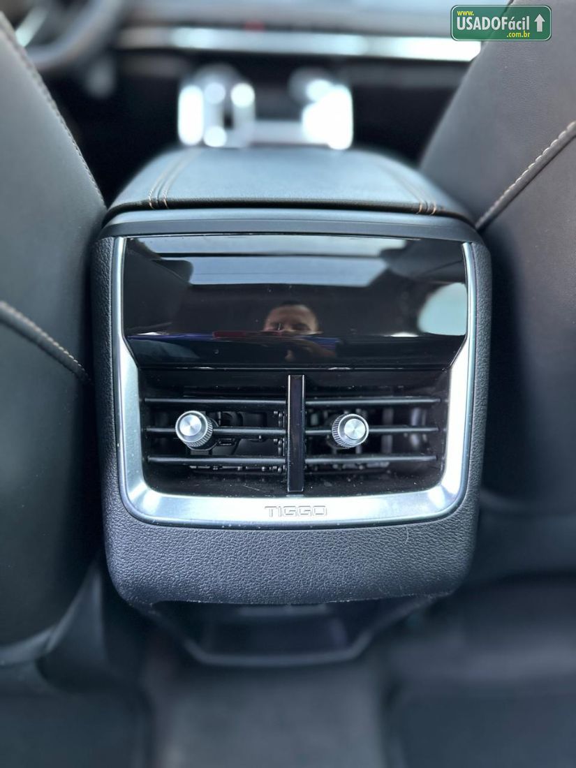 CAOA CHERY/CHERY Tiggo 8 TXS 1.6 TGDi Automático 2021/2022 — foto 16 de 16