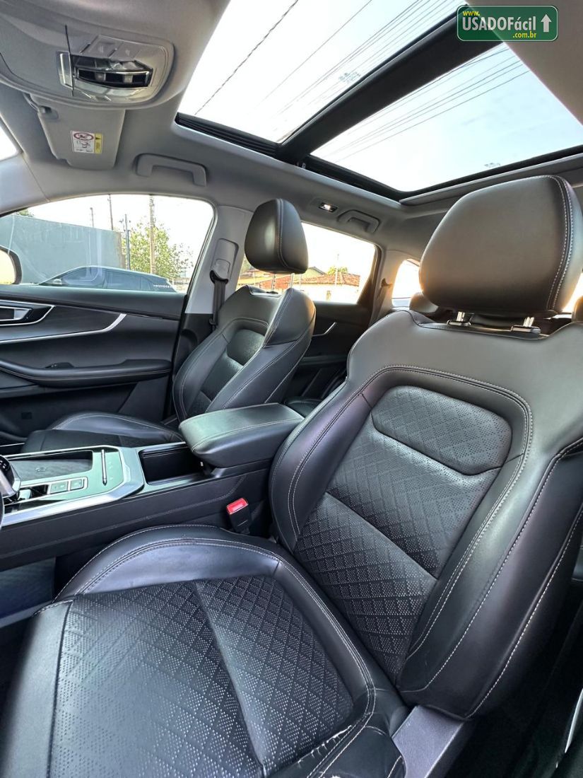 CAOA CHERY/CHERY Tiggo 8 TXS 1.6 TGDi Automático 2021/2022 — foto 8 de 16
