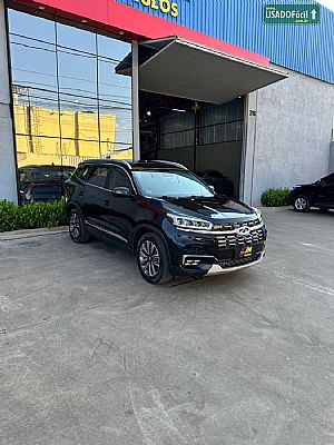 Caoa Chery Tiggo 8 Tiggo 8 TXS 1.6 16V TGDi Aut. 2022