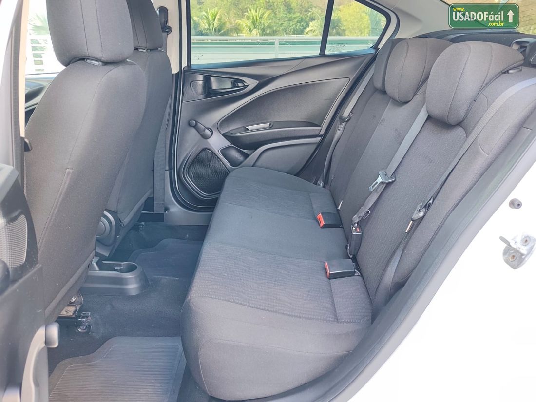 Fiat Cronos 1.3 Mecânico Flex 2021/2022 — foto 10 de 12