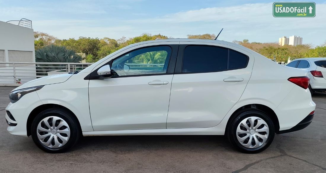 Fiat Cronos 1.3 Mecânico Flex 2021/2022 — foto 2 de 12