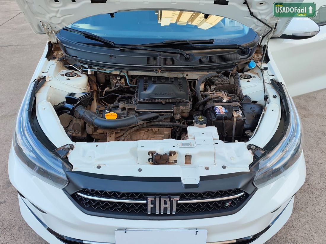 Fiat Cronos 1.3 Mecânico Flex 2021/2022 — foto 6 de 12