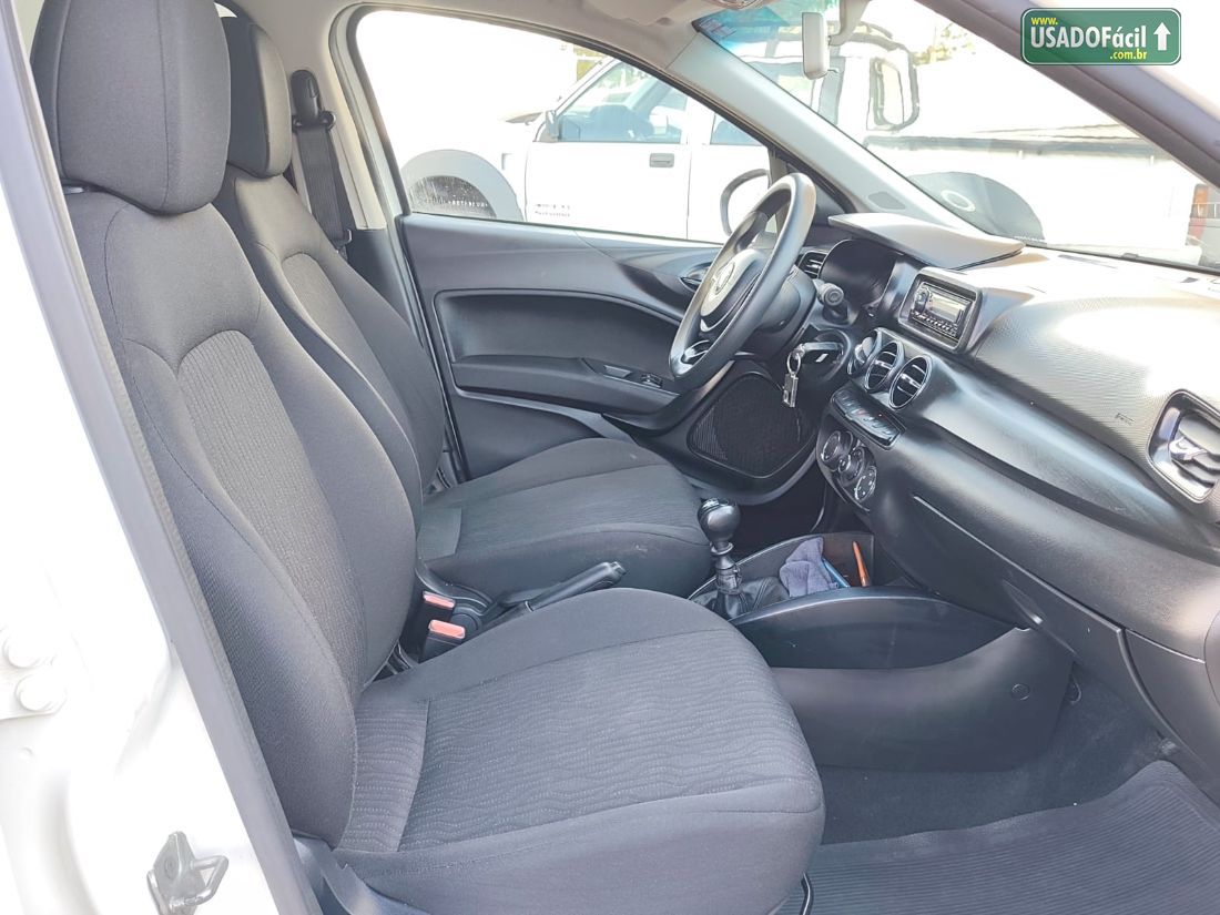 Fiat Cronos 1.3 Mecânico Flex 2021/2022 — foto 8 de 12