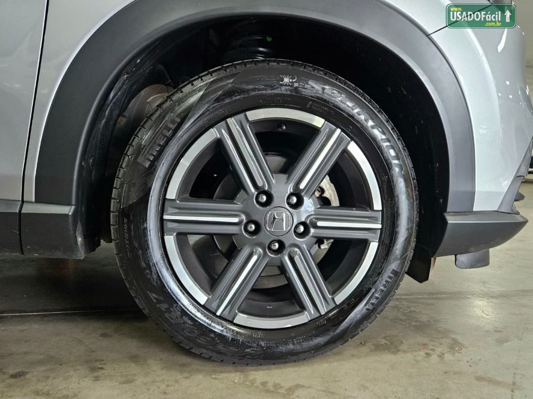 Honda HRV EX Sensing 1.5 Automático Flex 2024/2025 — foto 10 de 20