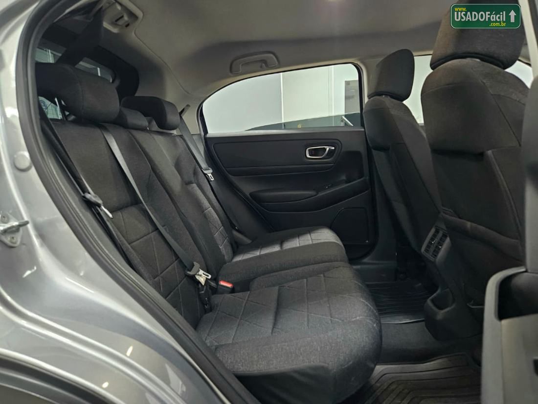 Honda HRV EX Sensing 1.5 Automático Flex 2024/2025 — foto 11 de 20