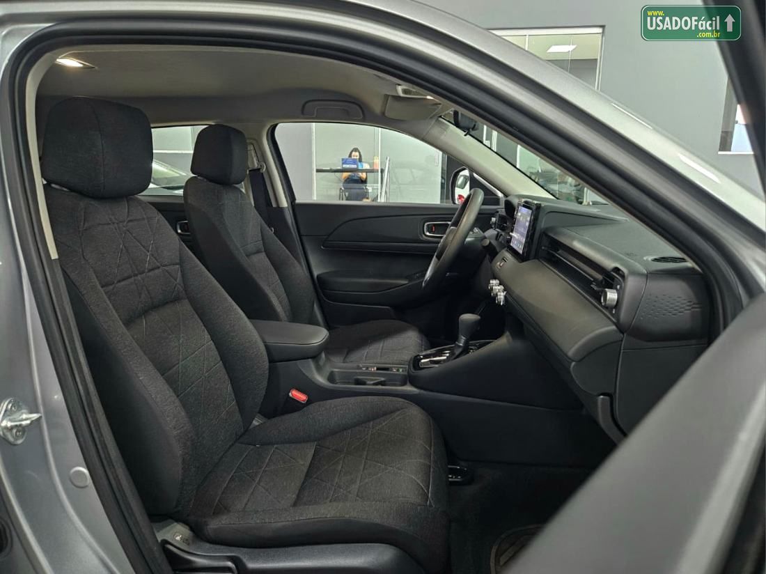 Honda HRV EX Sensing 1.5 Automático Flex 2024/2025 — foto 12 de 20