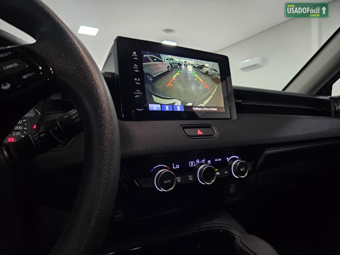 Honda HRV EX Sensing 1.5 Automático Flex 2024/2025 — foto 15 de 20