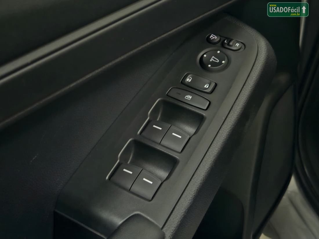 Honda HRV EX Sensing 1.5 Automático Flex 2024/2025 — foto 17 de 20