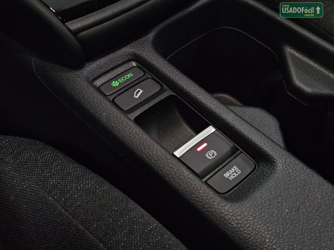 Honda HRV EX Sensing 1.5 Automático Flex 2024/2025 — foto 18 de 20