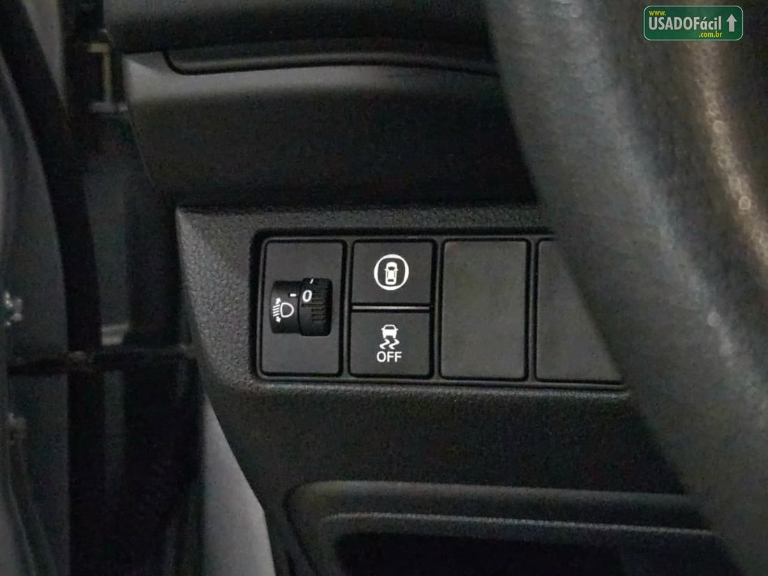 Honda HRV EX Sensing 1.5 Automático Flex 2024/2025 — foto 19 de 20