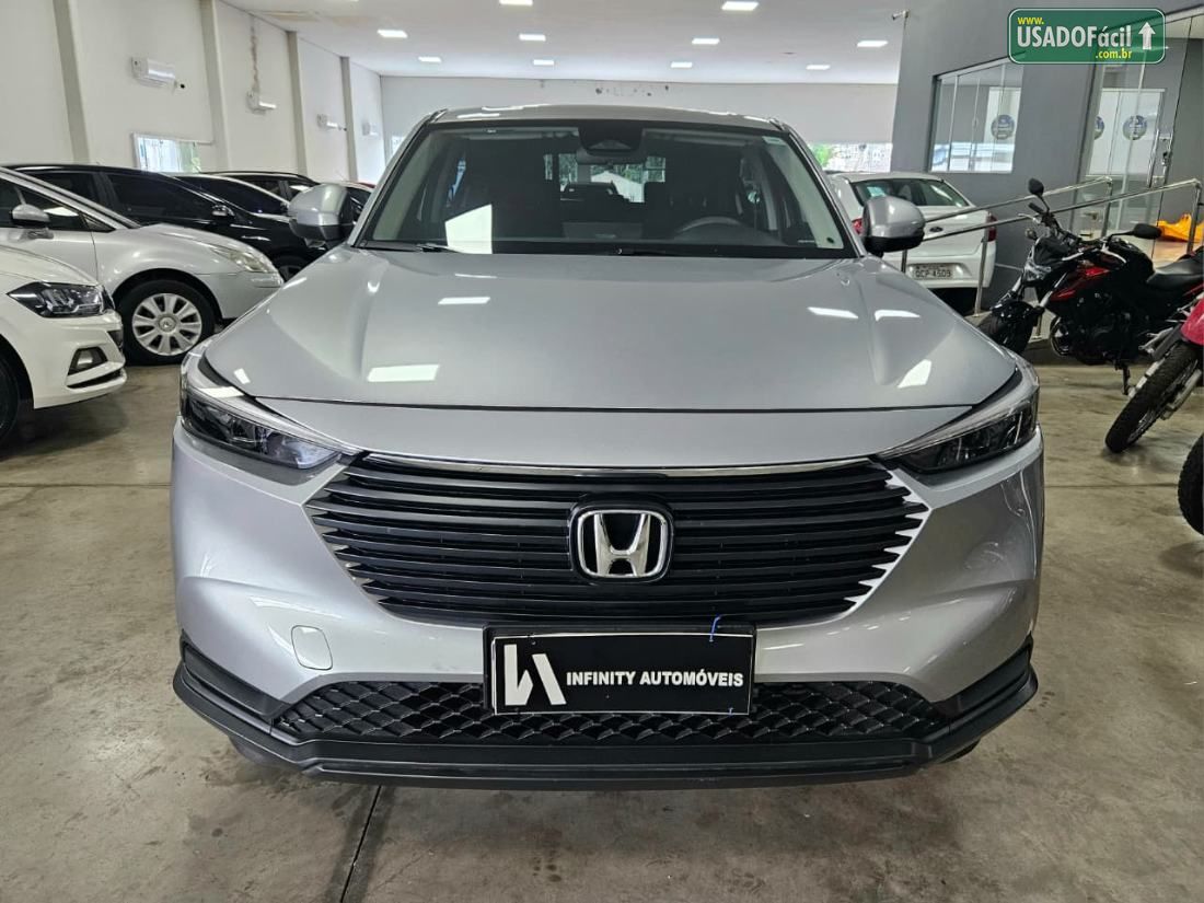 Honda HRV EX Sensing 1.5 Automático Flex 2024/2025 — foto 2 de 20