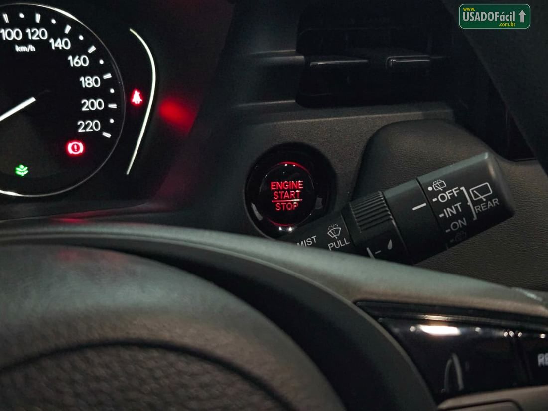 Honda HRV EX Sensing 1.5 Automático Flex 2024/2025 — foto 20 de 20