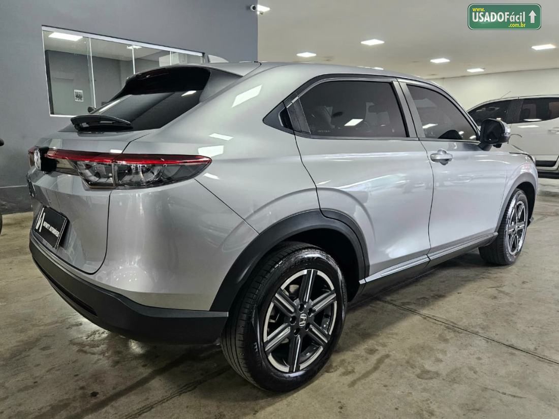 Honda HRV EX Sensing 1.5 Automático Flex 2024/2025 — foto 5 de 20