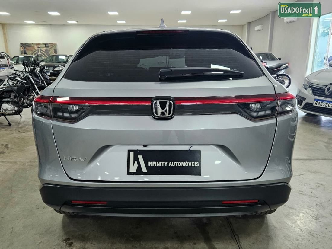 Honda HRV EX Sensing 1.5 Automático Flex 2024/2025 — foto 6 de 20
