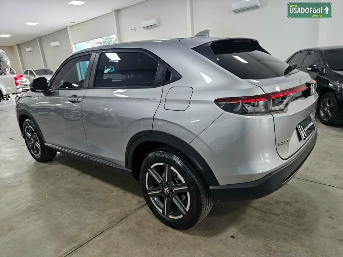 Honda HRV EX Sensing 1.5 Automático Flex 2024/2025 — foto 7 de 20