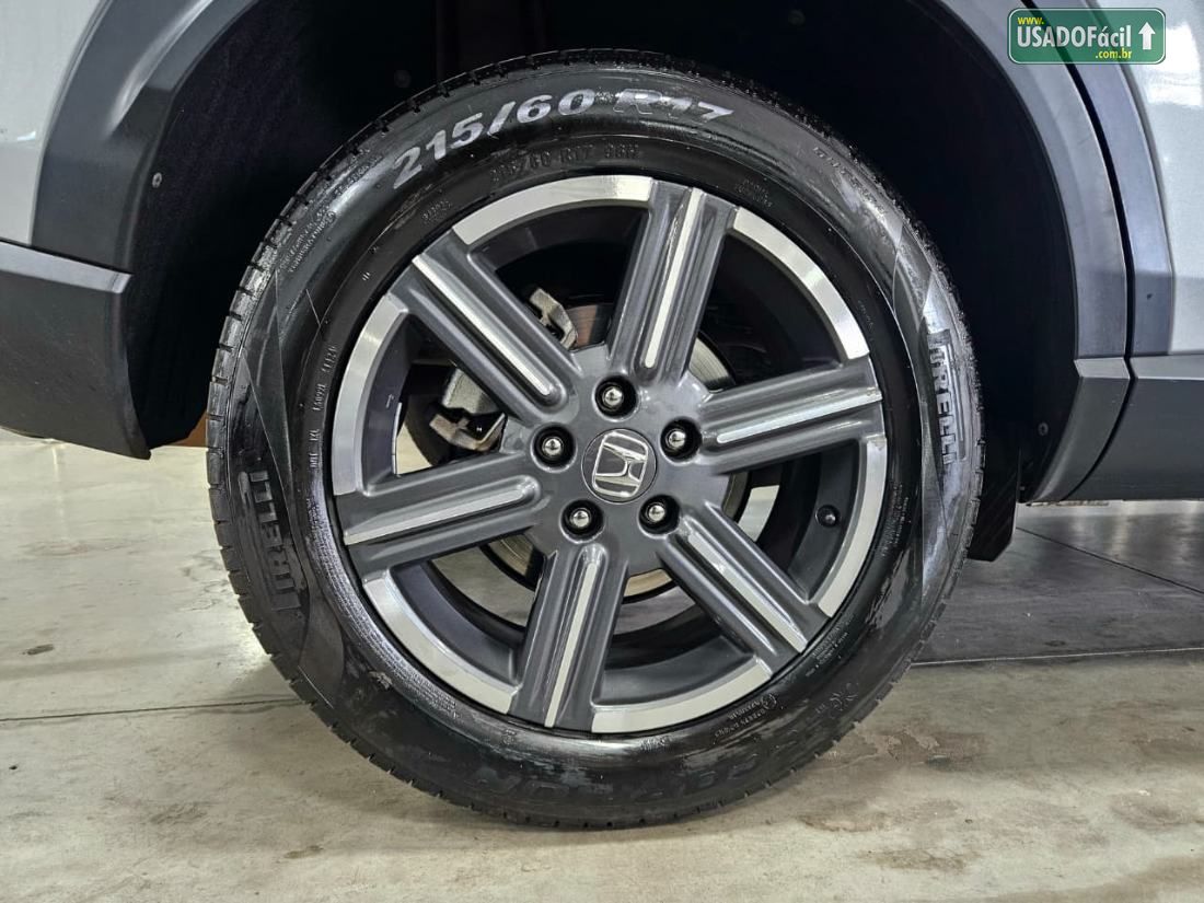 Honda HRV EX Sensing 1.5 Automático Flex 2024/2025 — foto 9 de 20