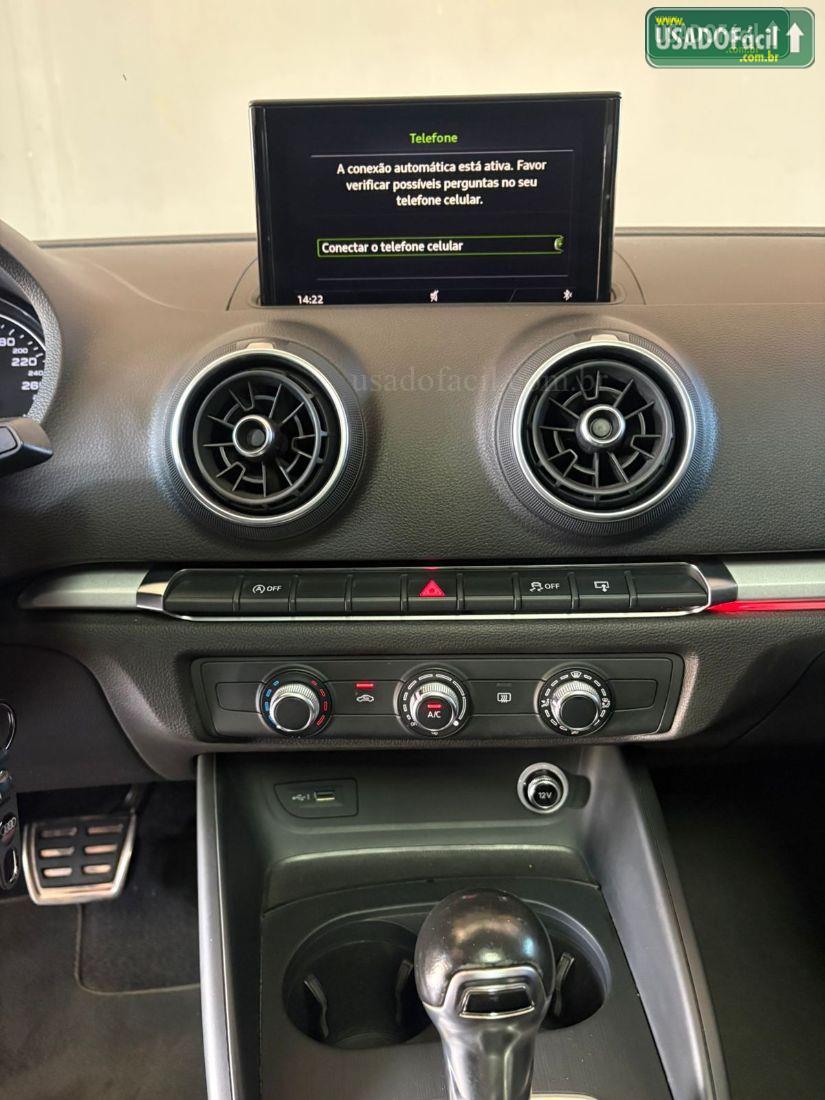 AUDI Audi A3 Cabriolet Ambition 2.0 TFSI S-Tronic 2017/2017 — foto 13 de 23