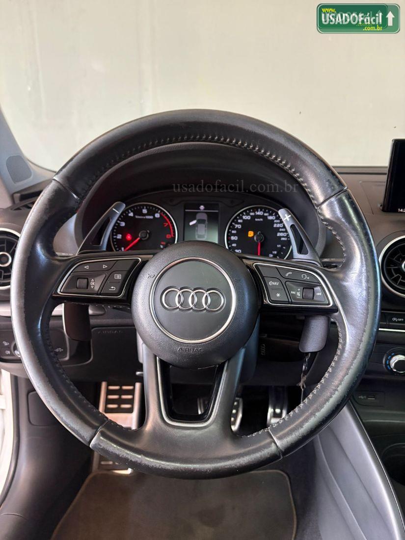 AUDI Audi A3 Cabriolet Ambition 2.0 TFSI S-Tronic 2017/2017 — foto 14 de 23