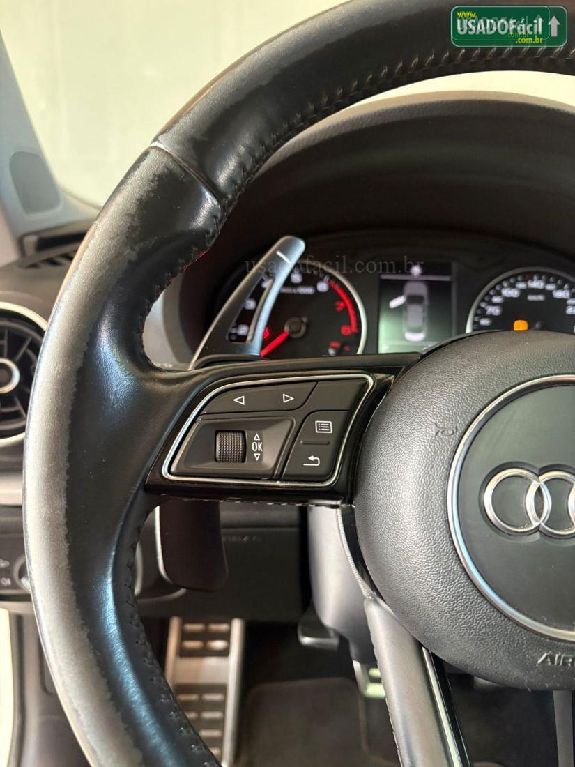 AUDI Audi A3 Cabriolet Ambition 2.0 TFSI S-Tronic 2017/2017 — foto 16 de 23