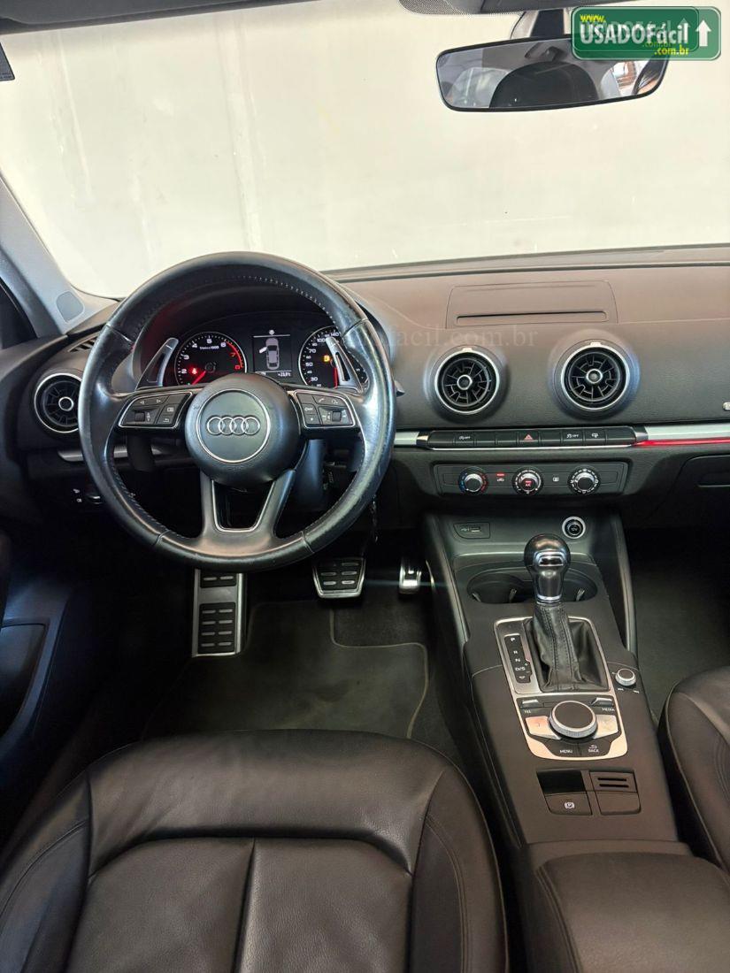 AUDI Audi A3 Cabriolet Ambition 2.0 TFSI S-Tronic 2017/2017 — foto 4 de 23