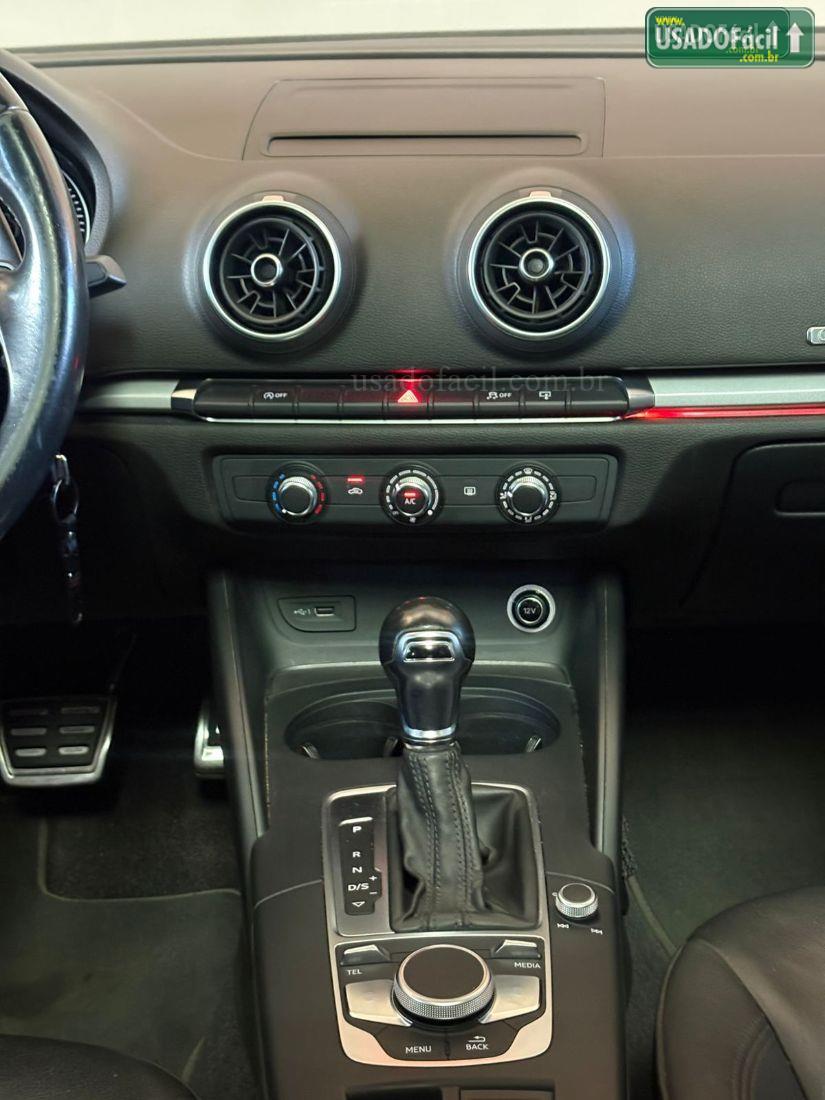 AUDI Audi A3 Cabriolet Ambition 2.0 TFSI S-Tronic 2017/2017 — foto 5 de 23