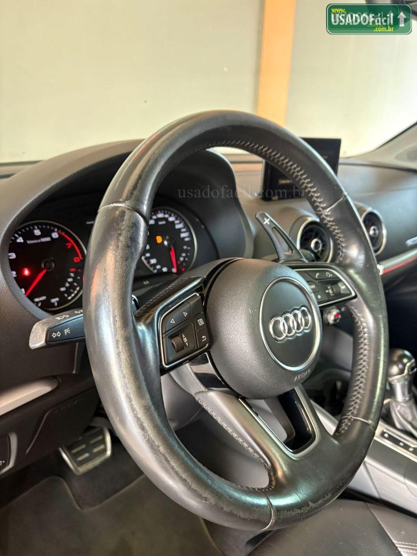 AUDI Audi A3 Cabriolet Ambition 2.0 TFSI S-Tronic 2017/2017 — foto 7 de 23
