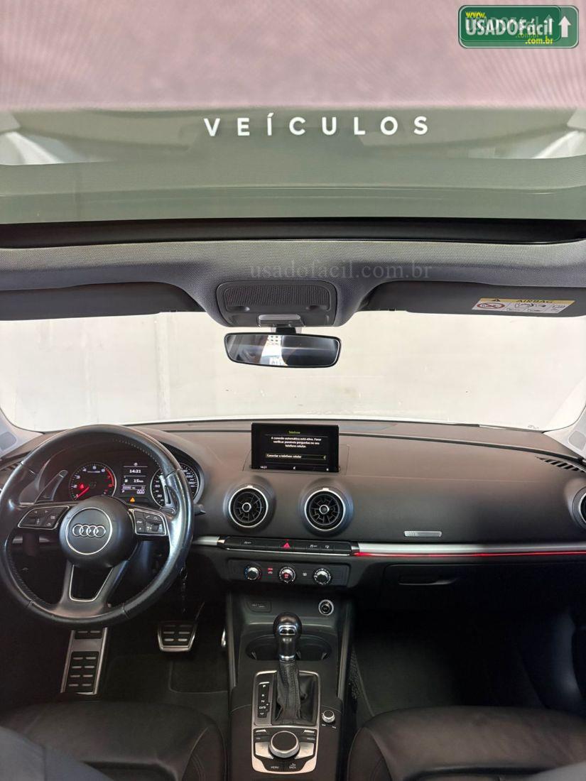 AUDI Audi A3 Cabriolet Ambition 2.0 TFSI S-Tronic 2017/2017 — foto 8 de 23